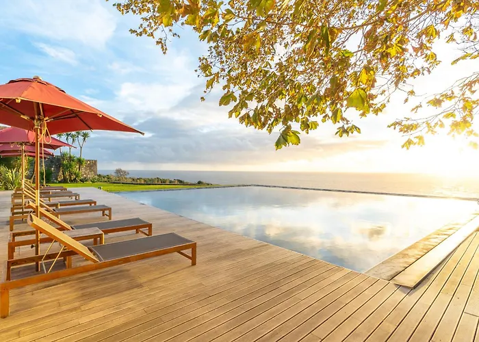 Sensi Azores Nature And Spa