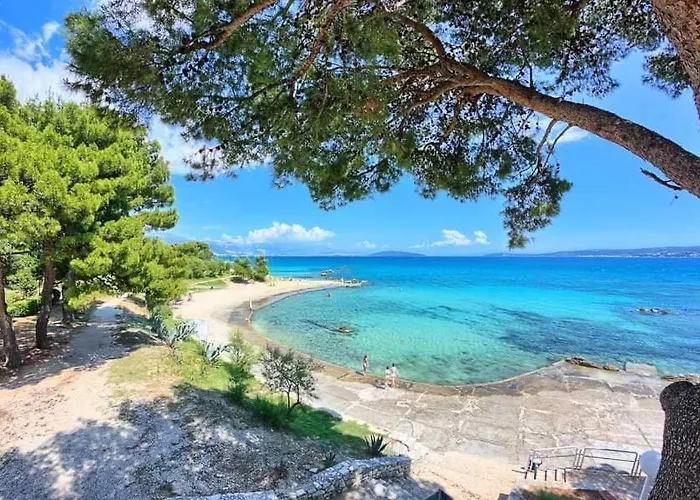Two Apartments Near The Sea