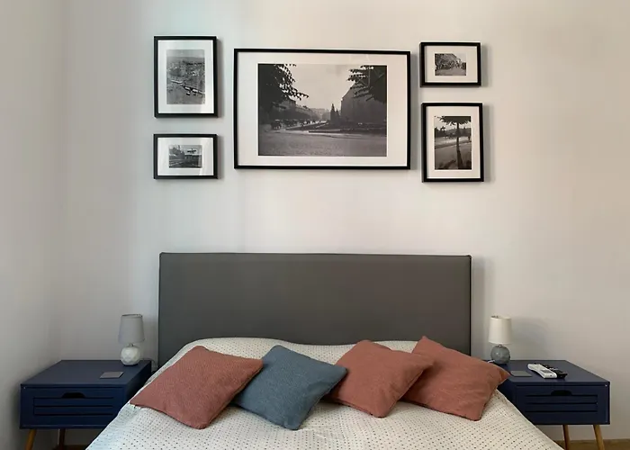 Charming Central Apartments