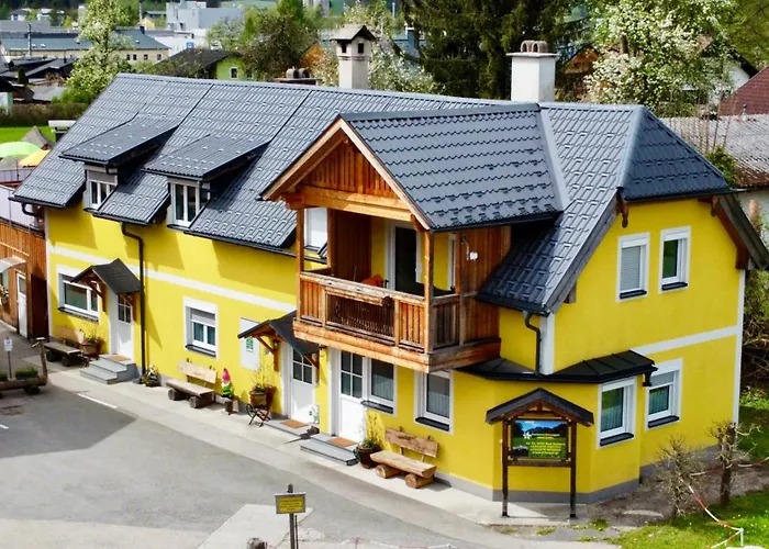 Ferienwohnungen ARIKOGEL Bad Goisern