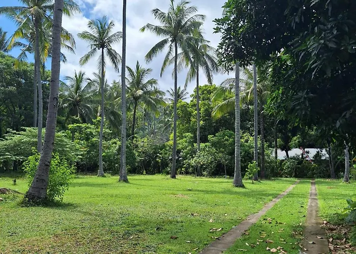 Lendang Eco Lodge