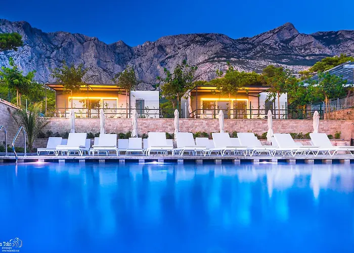Poseidon Mobile Home Resort