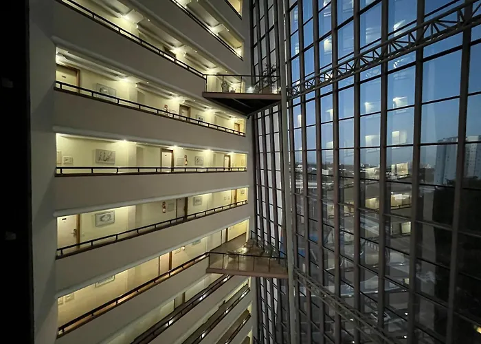 Summit Flat Exclusivo Proximo ao center Vale shopping