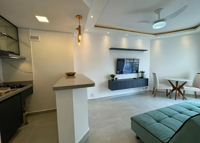 Summit Flat Exclusivo Proximo ao center Vale shopping