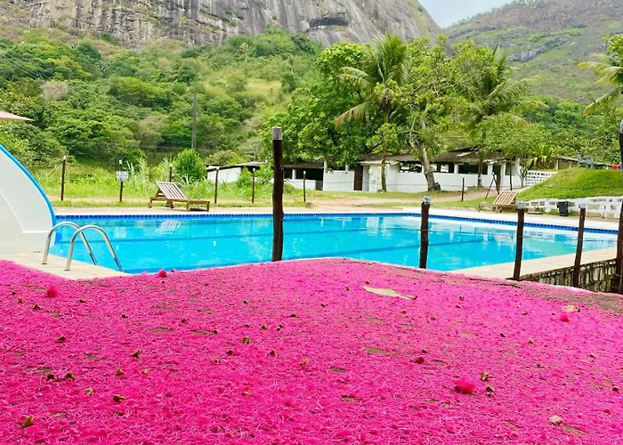 Flat 234 Hotel Pedra Rodeadouro