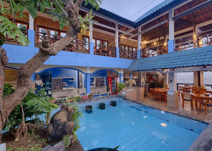 Matahari Tulamben Resort, Dive & Spa
