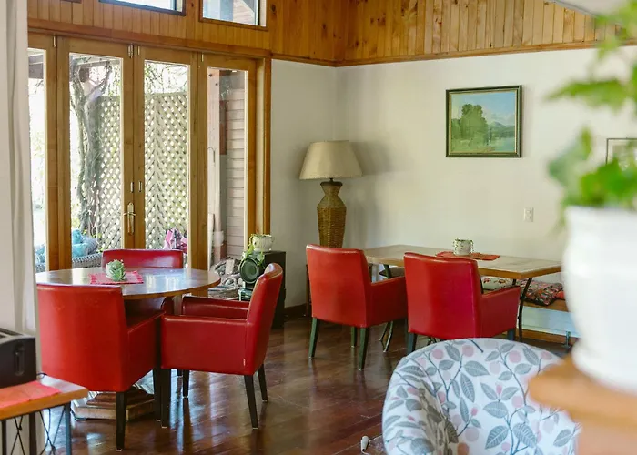 Hotel Posada Del Rio - Parque Metrenehue