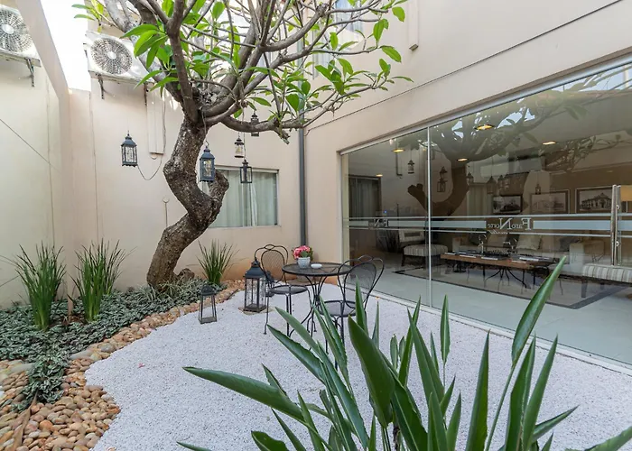 Faro Norte Suites