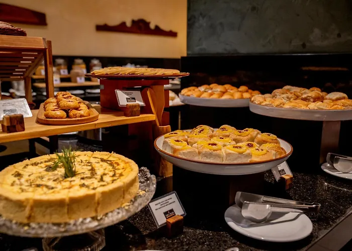 Hotel Luzeiros Recife