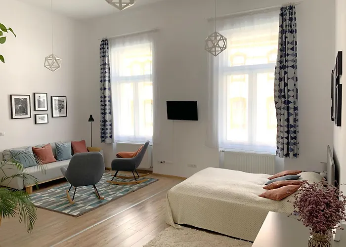 Charming Central Apartments