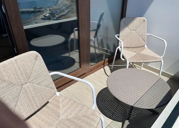 HOM I EnValparaiso, Loft Ubicado en MiradorBarón Parking 1613