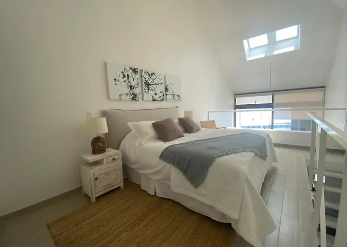 HOM I EnValparaiso, Loft Ubicado en MiradorBarón Parking 1613
