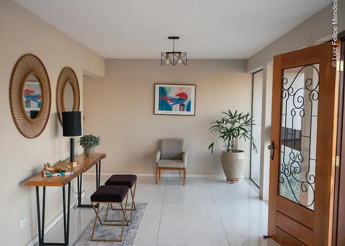 Hotel Aguas De Bodoquena