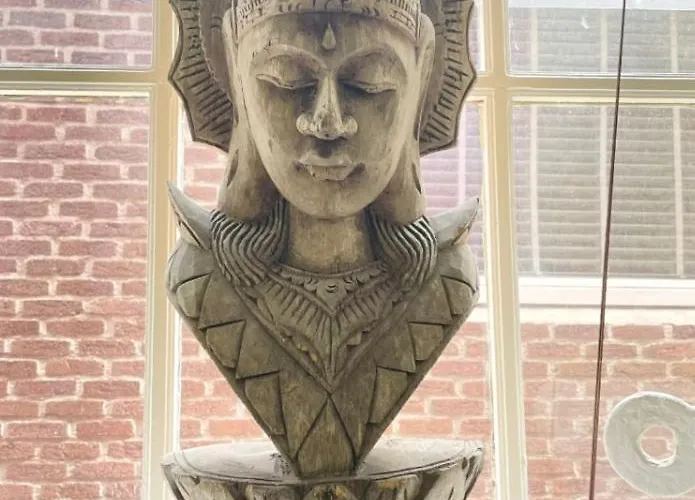 Volledige Bovenwoning Binnenstad