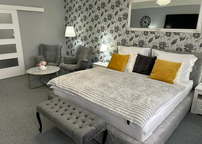 Efipa Glamour Apartments