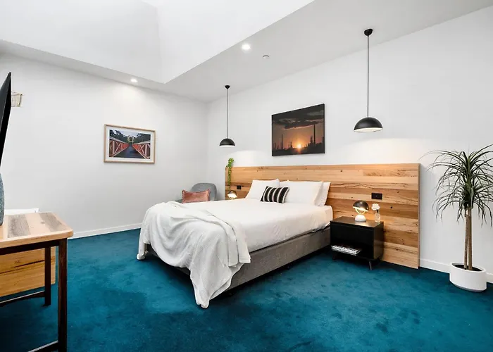 The Electric Hotel