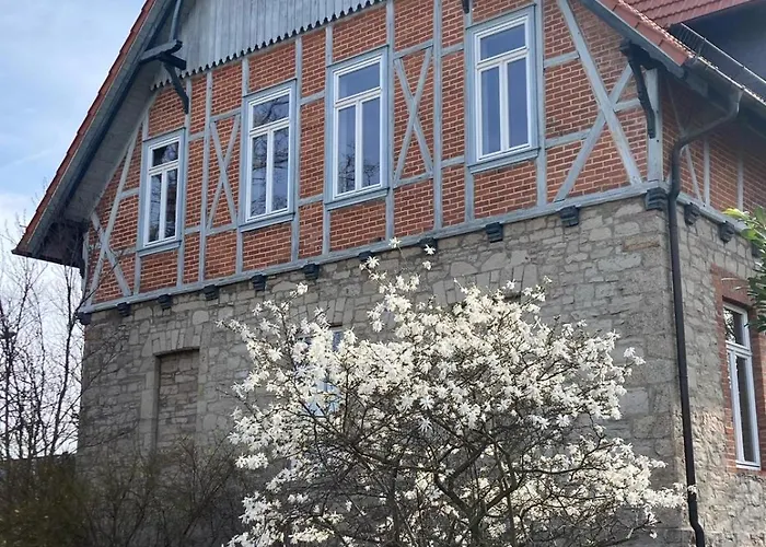 Gaestehaus Musestieg