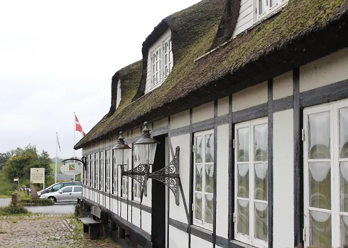 Hotel Aarslev Kro