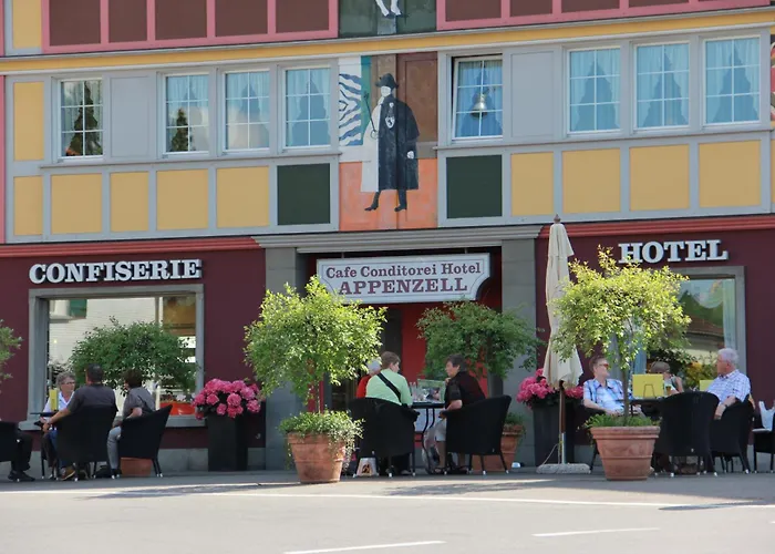 Hotel Appenzell