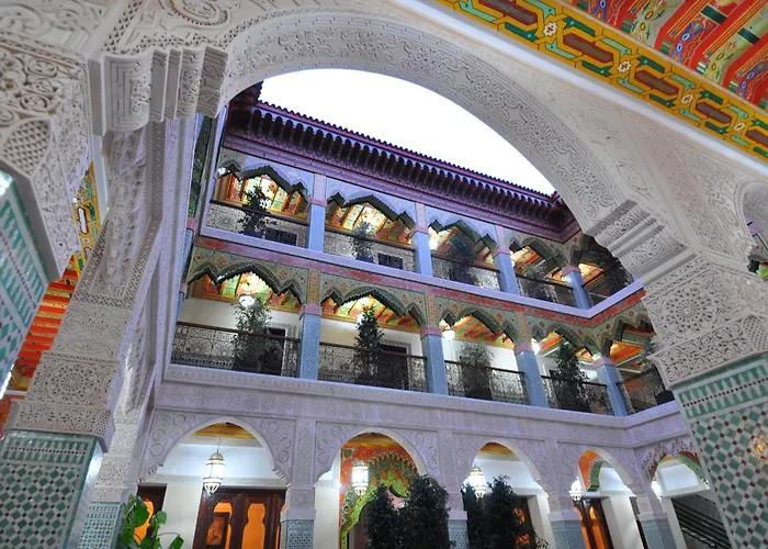 Palais Riad Reda & Spa Fès