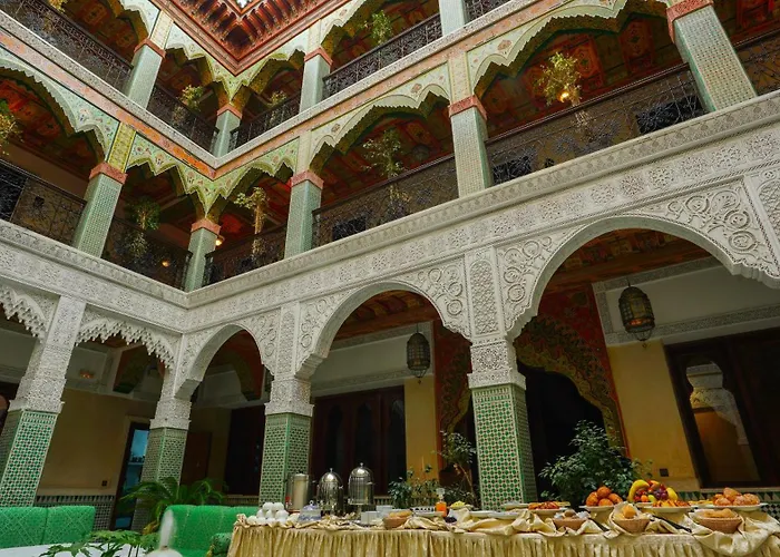 Palais Riad Reda & Spa Fès