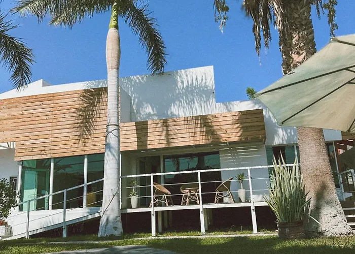 Hotel Avenida En Arica