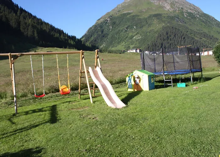 Apart Renate - Silvretta Sommercard Inklusive