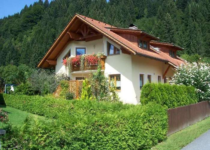 Appartementhaus Sabine