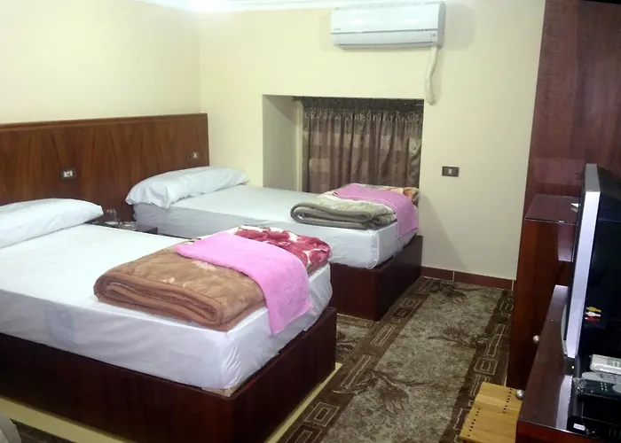 Al Maghraby Hotel