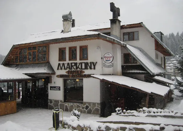 Family Hotel Markony