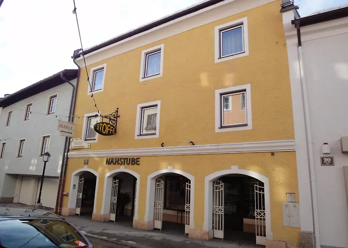 Appartementhaus Maria