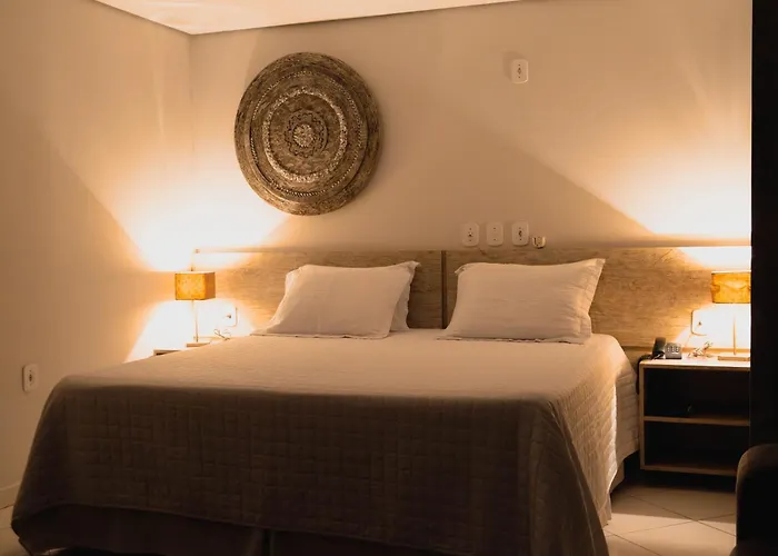Hotel Guapindaia Praça