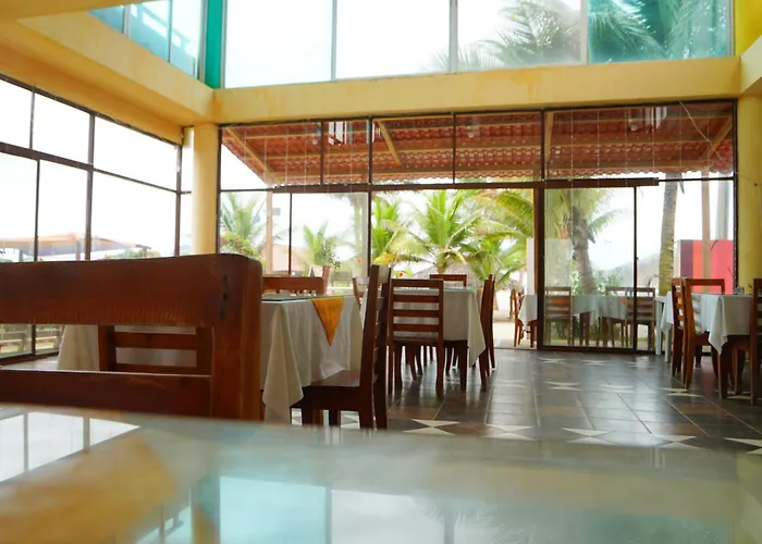 Hotel Canoa'S Wonderland