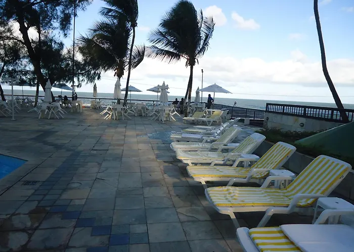 Golden Beach Flat Recife
