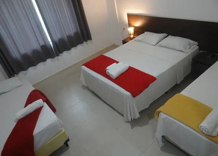 Hotel Vilas