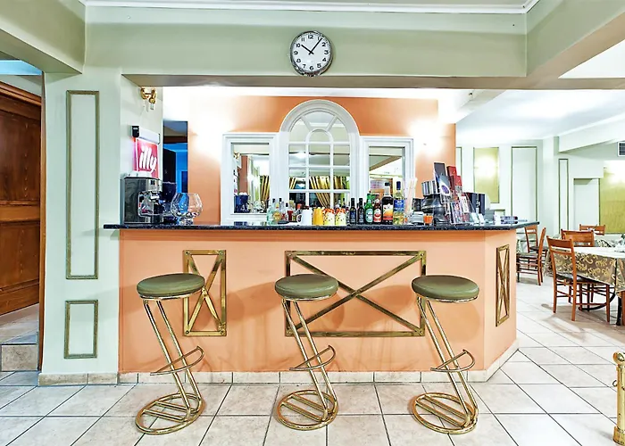 Anastassiou Hotel - Bike And Motorcycle Friendly Hotel