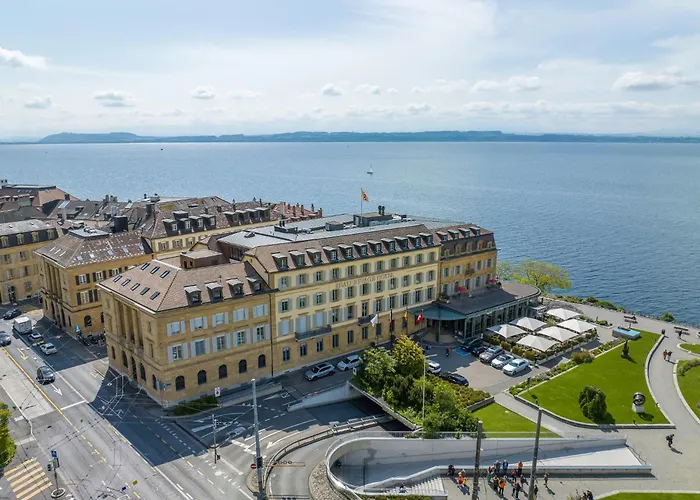 Beau Rivage Hotel