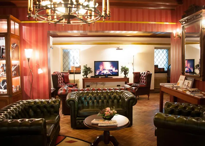 Hotel Mastbosch Breda