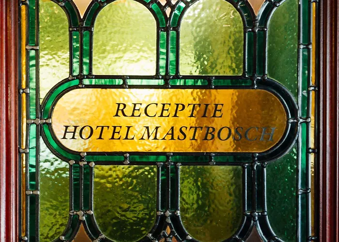 Parkhotel Mastbosch Breda
