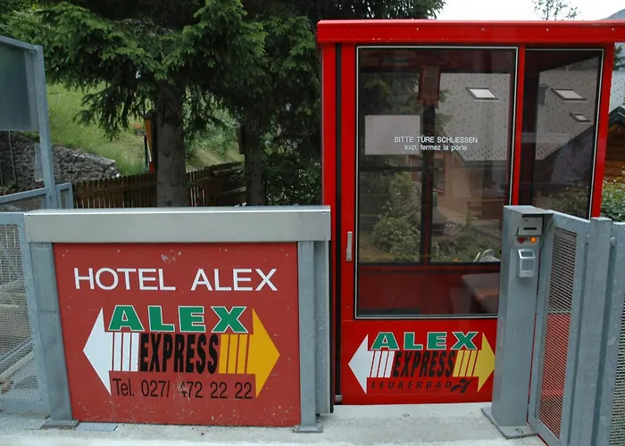 Hotel Alex