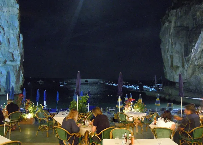Hotel Alfonso A Mare