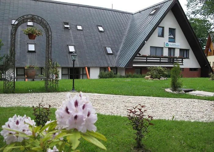 Wellness hotel Harrachovka
