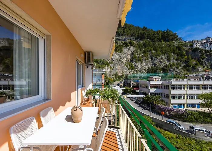 Residence Panoramic Maiori