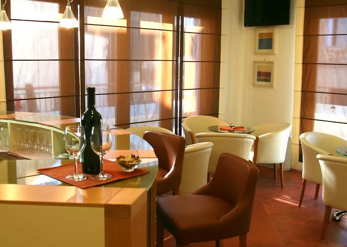 Hotel Villa Cittar