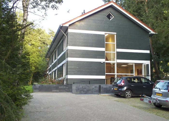 Hotel De Stoppelberg
