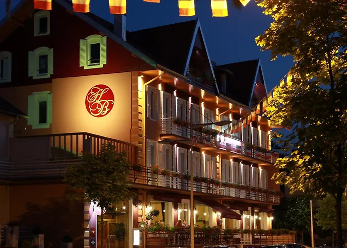 Logis Hotel Des Bains