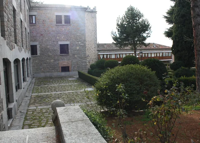 Parador De Avila