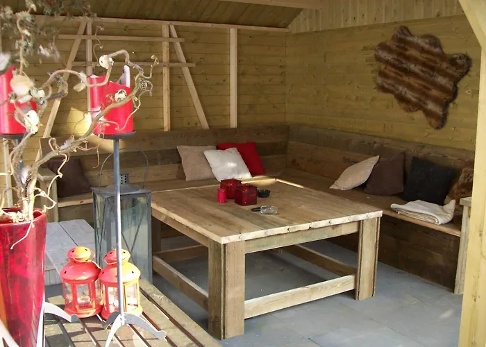 B&B - Pension Perruque