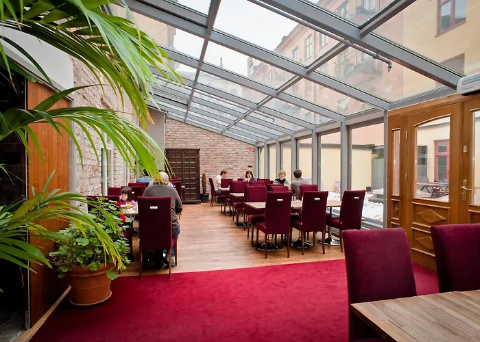 Hotel Rex Petit Estocolmo