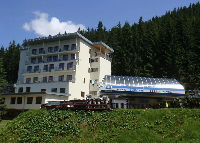 Hotel Fis Jasna